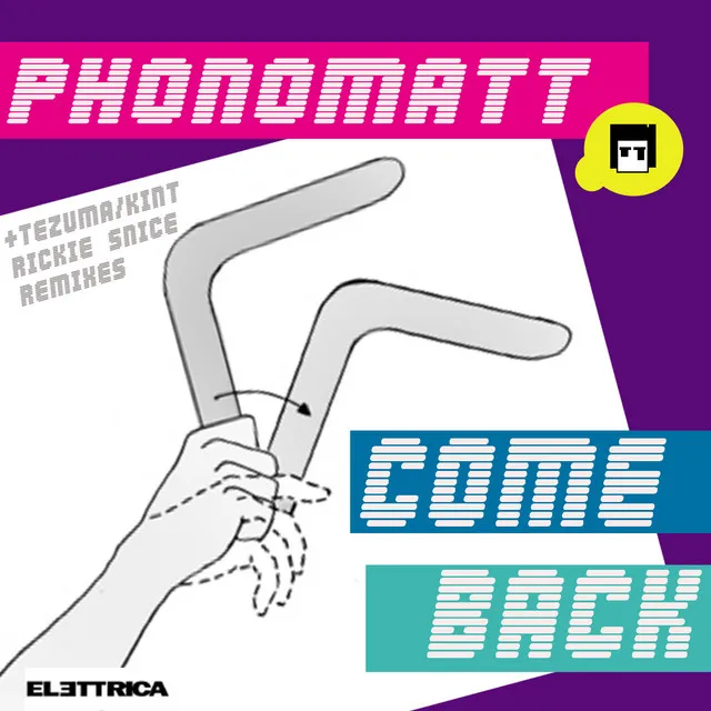 Come Back - Original Mix