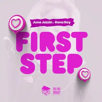 First Step by June Jazzin