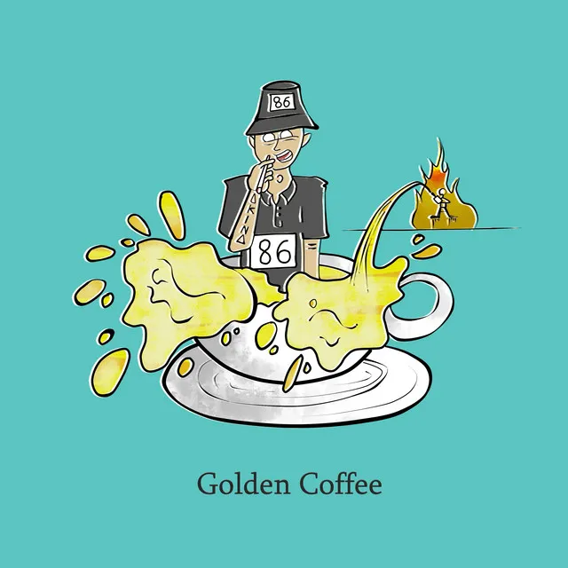 Golden Coffee