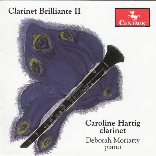 Clarinet brilliante II