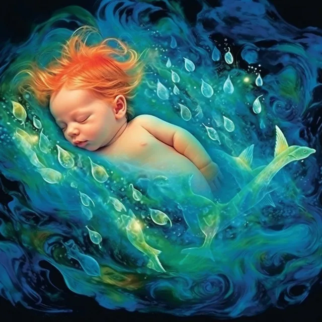 Ocean Breeze Nursery: Melodies for Baby