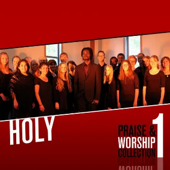 Praise and Worship Collection 1: Holy by Kingsley