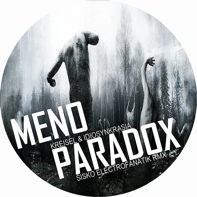 Meno Paradox - Sisko Electrofanatik Remix