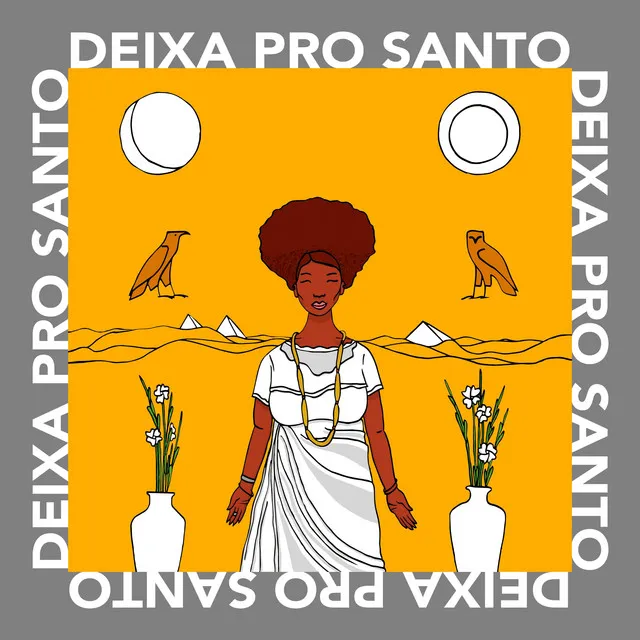 Deixa Pro Santo