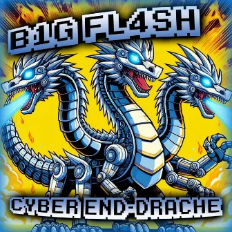 Cyber End-Drache by B1G FL4SH