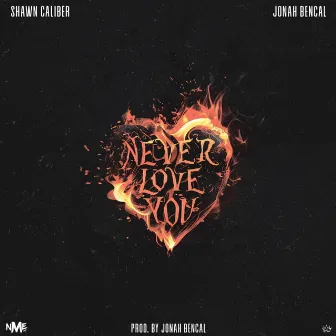 Never Love You by Shawn Caliber