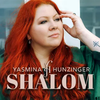 Shalom by Yasmina Hunzinger