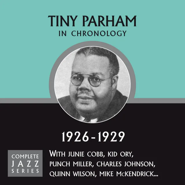 Complete Jazz Series 1926 - 1929