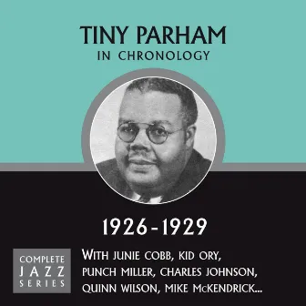 Complete Jazz Series 1926 - 1929 by Tiny Parham