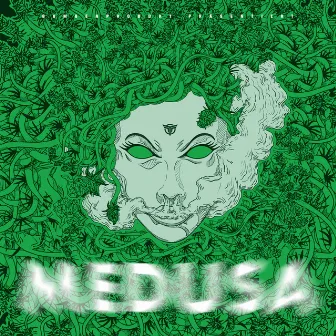 Medusa by Tayler