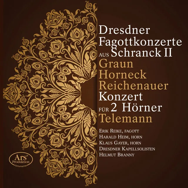 Bassoon Concerto in C Major, KapM Reichenauer 12: III. Allegro