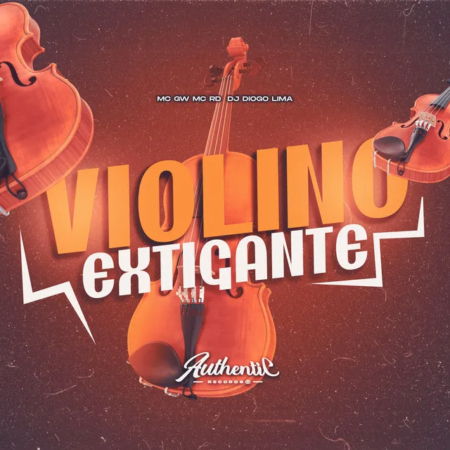 Violino Extigante