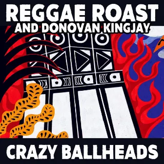 Crazy Baldhead by Donovan KingJay