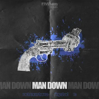 Man Down by Zach Menshouse