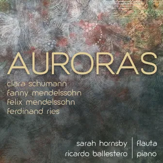 Auroras by Sarah Hornsby