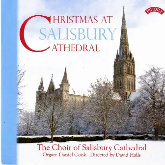 Christmas at Salisbury Cathedral by Salisbury Cathedral Choir