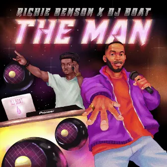 The Man by Richie Benson