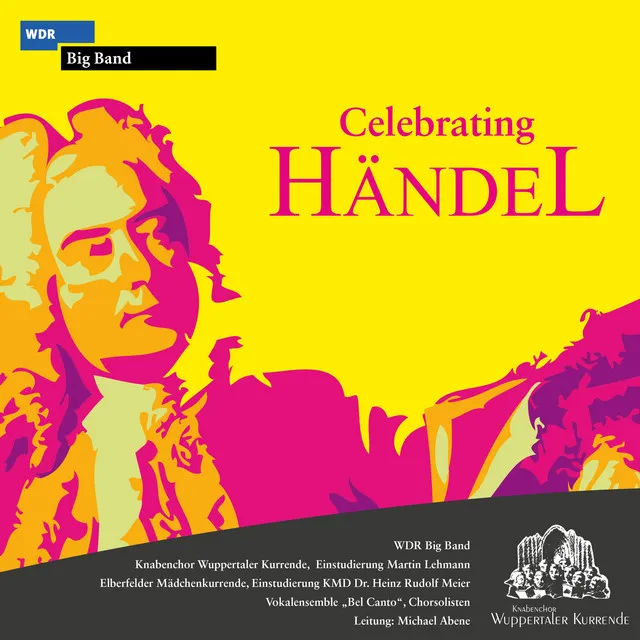 Celebrating Händel