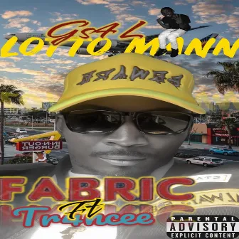 Fabric by Lotto Mann