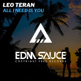 All I Need Is You by Leo Teran