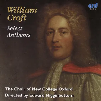 Select Anthems by William Croft