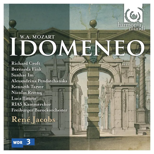 Idomeneo, K. 366, Atto I Scena 6: No. 4, Aria "Tutte nel cor vi sento" (Elettra)