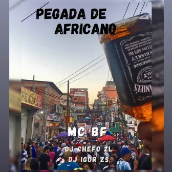 PEGADA DE AFRICANO by Dj igor Zs