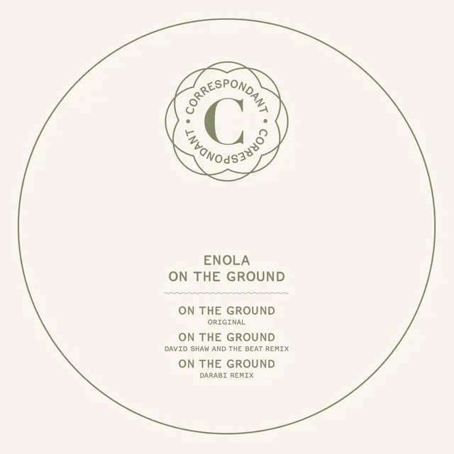 On the Ground - Darabi Remix