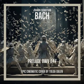 Prelude BWV 847 (Johann Sebastian Bach, Epic Symphonic Cover) by Tolga Gülen