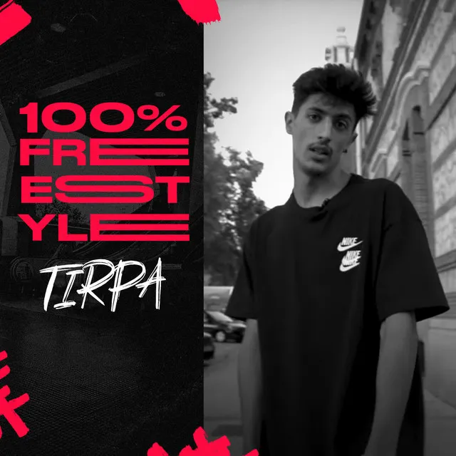 100x100 Freestyle - Tirpa (Live)