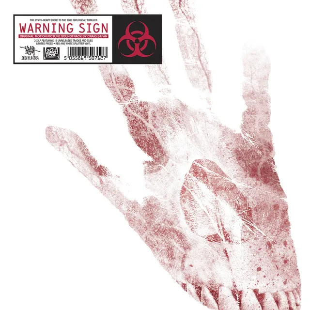 Warning Sign (Original Motion Picture Soundtrack)