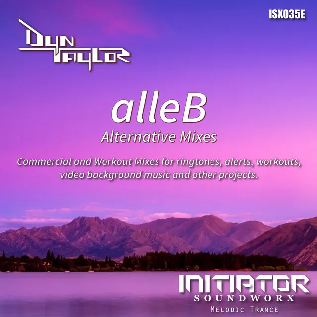 alleB - Alternative Mixes