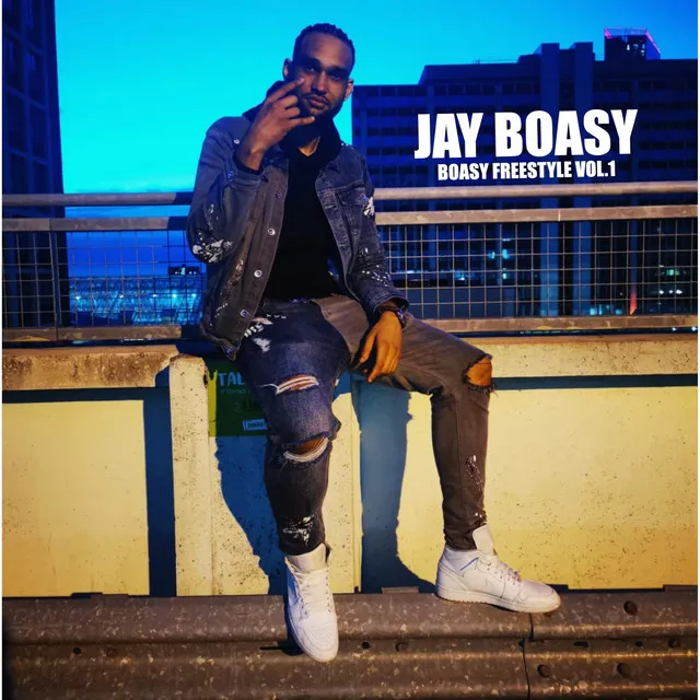 Boasy Freestyle, Vol. 1