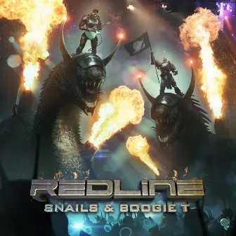 Redline by Boogie T