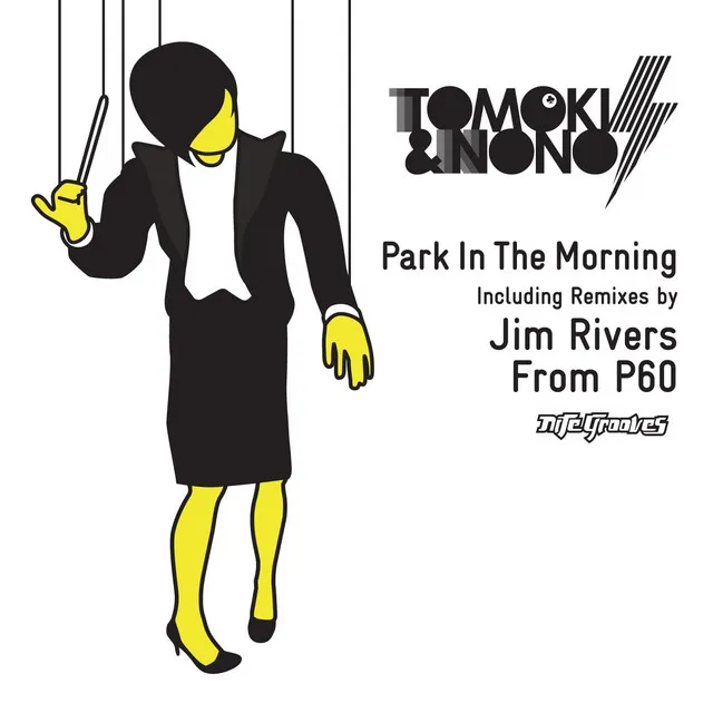 Park In The Morning - Jim Rivers Remix