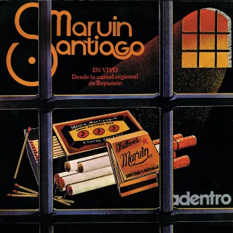 Adentro by Marvin Santiago