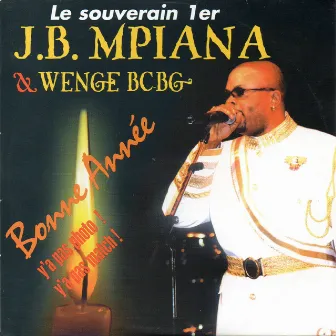 Bonne année by J.B. Mpiana