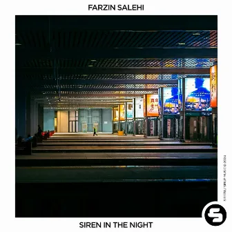 Siren in the Night by Farzin Salehi