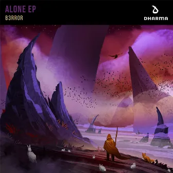 Alone EP by B3RROR