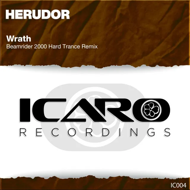 Wrath - Beamrider 2000 Hard Trance Remix