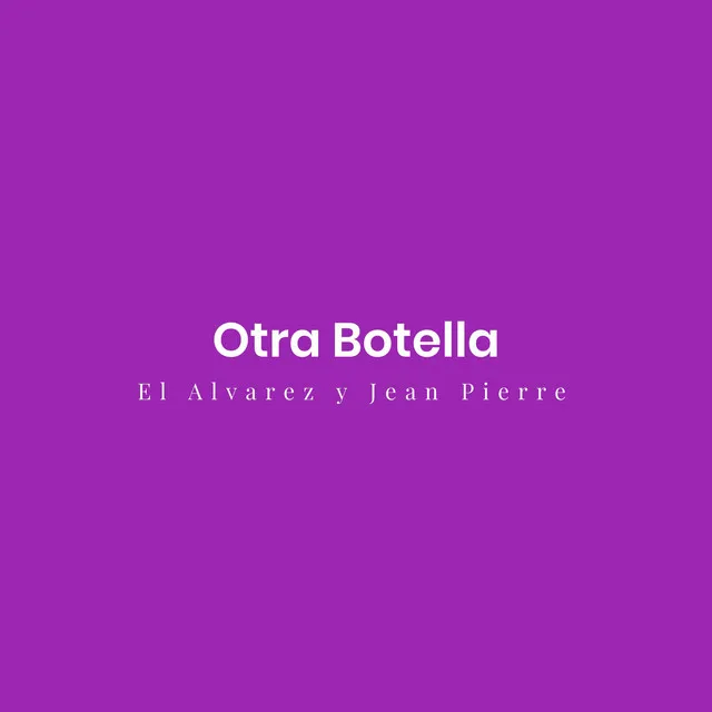 Otra botella