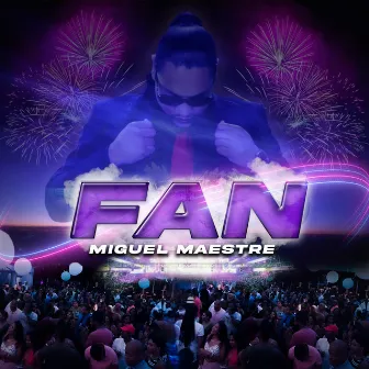 Fan by Miguel Maestre