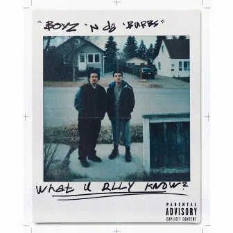 What U Rlly Know? by Karl Mountain