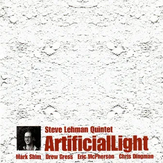 ArtificialLight by Steve Lehman