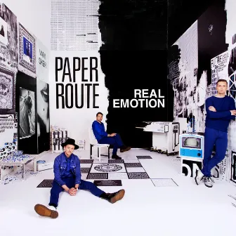 Real Emotion by Paper Route