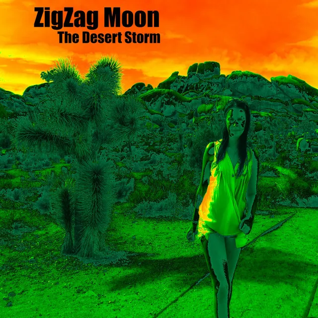 ZigZag Moon