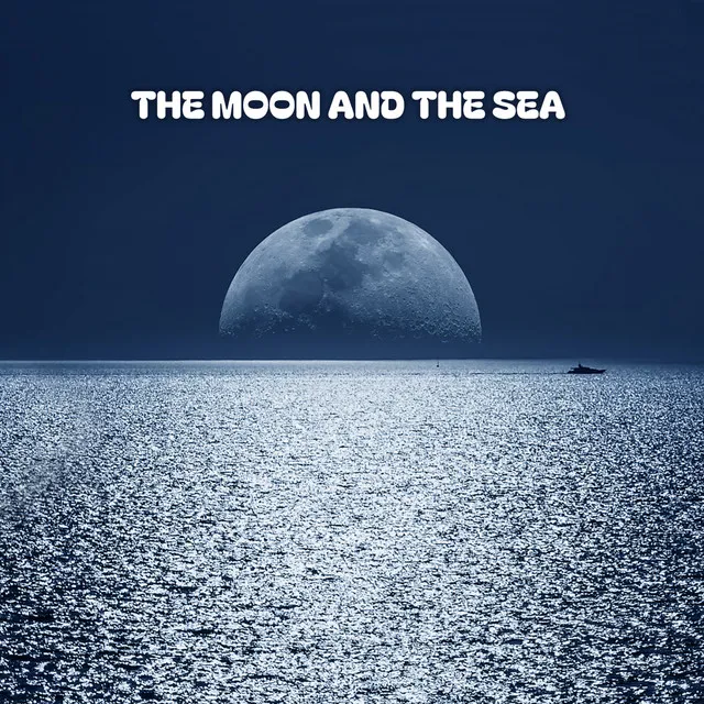 The Moon And The Sea