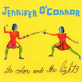 The Color and the Light by Jennifer O'Connor