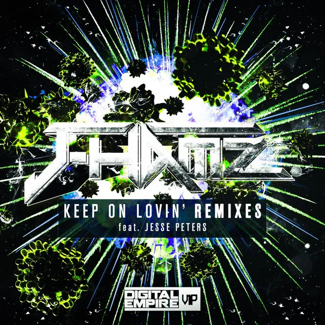 Keep On Lovin' Remixes