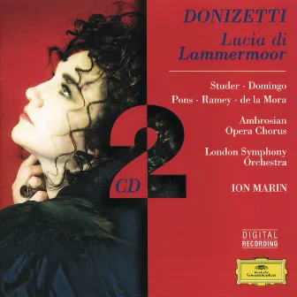 Donizetti: Lucia di Lammermoor: Studer/Domingo/Pons/de la Mora/Rame by Ion Marin